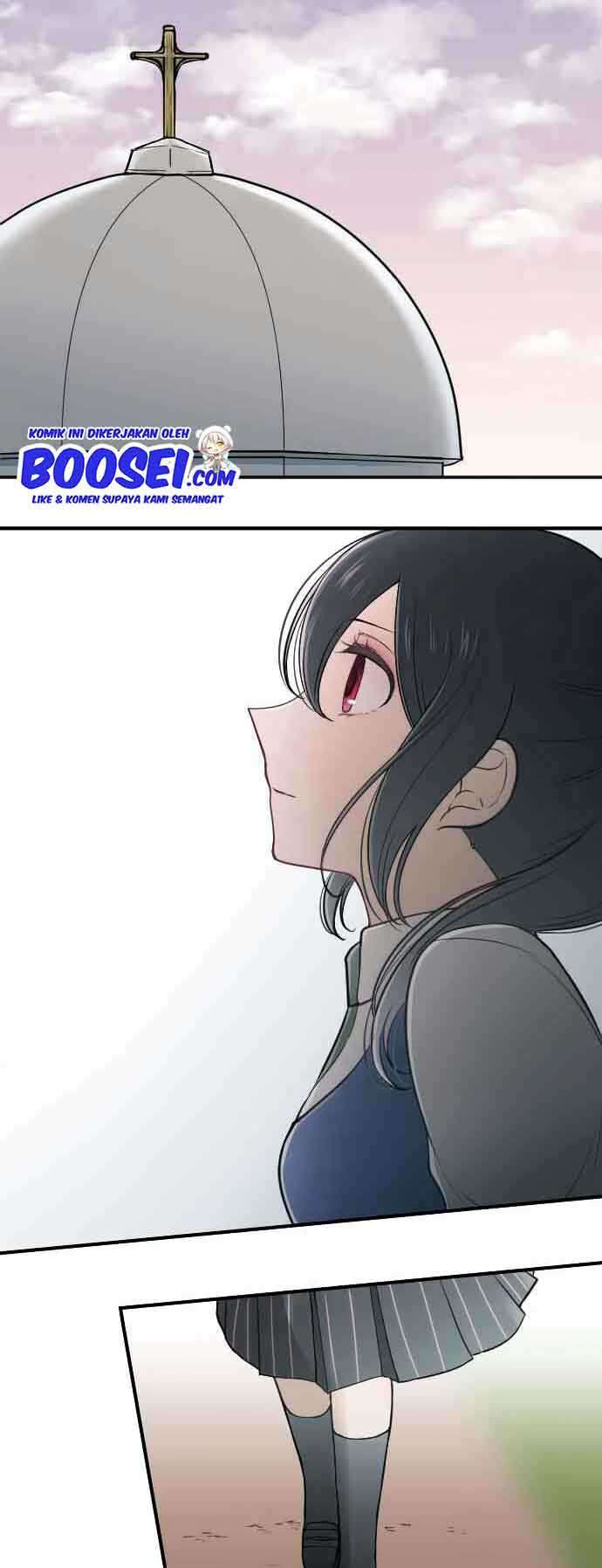 Oujisama nante Iranai Chapter 124 - halaman 21