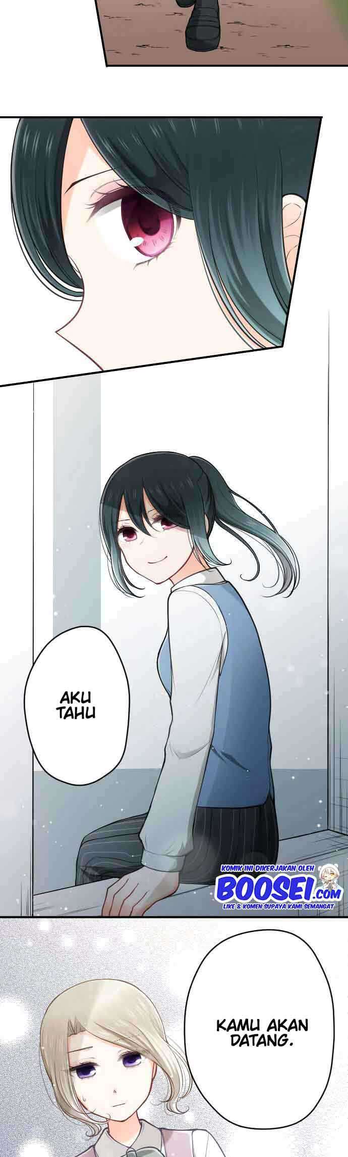 Oujisama nante Iranai Chapter 124 - halaman 22