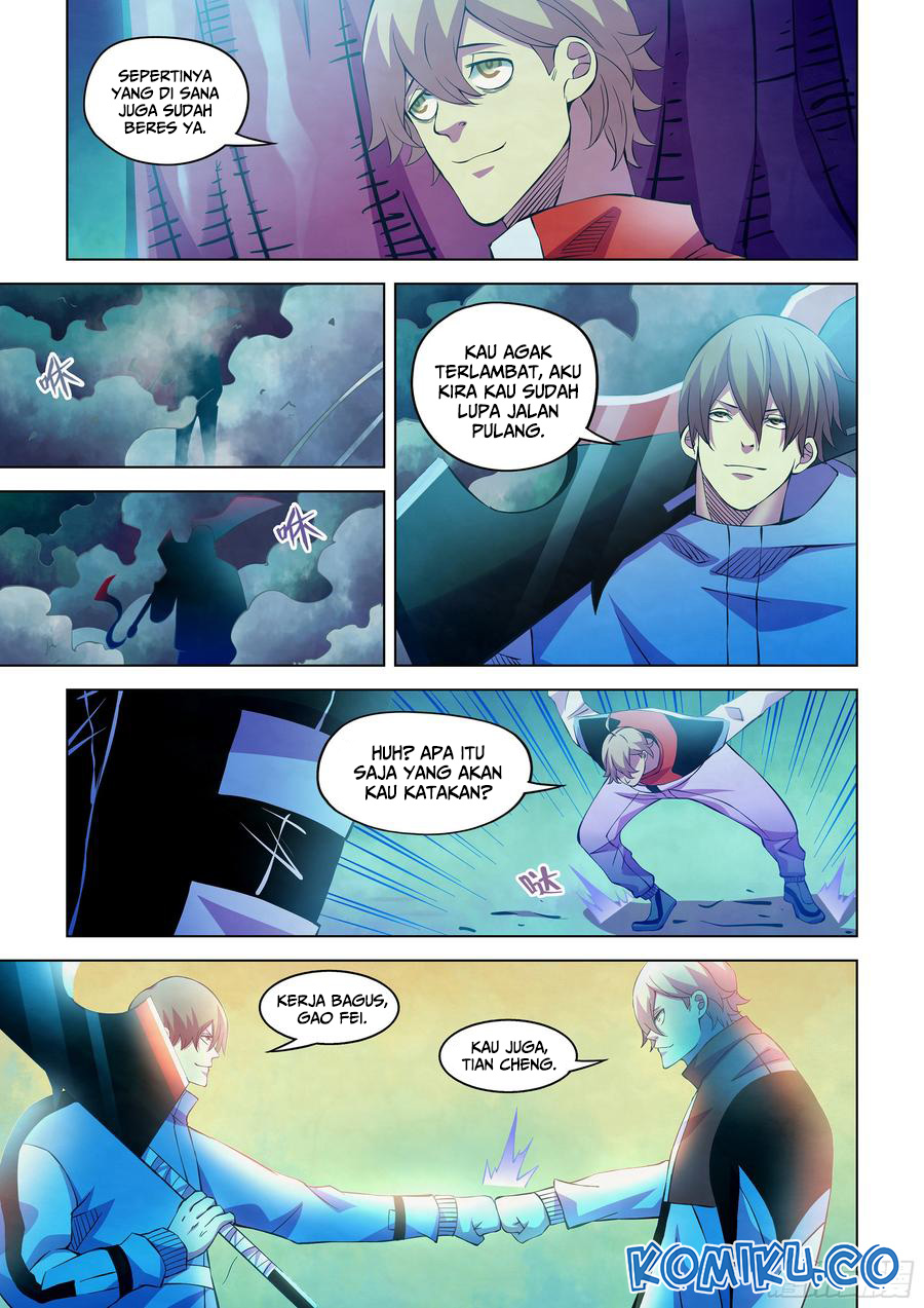 Oujisama nante Iranai Chapter 124 - halaman 4
