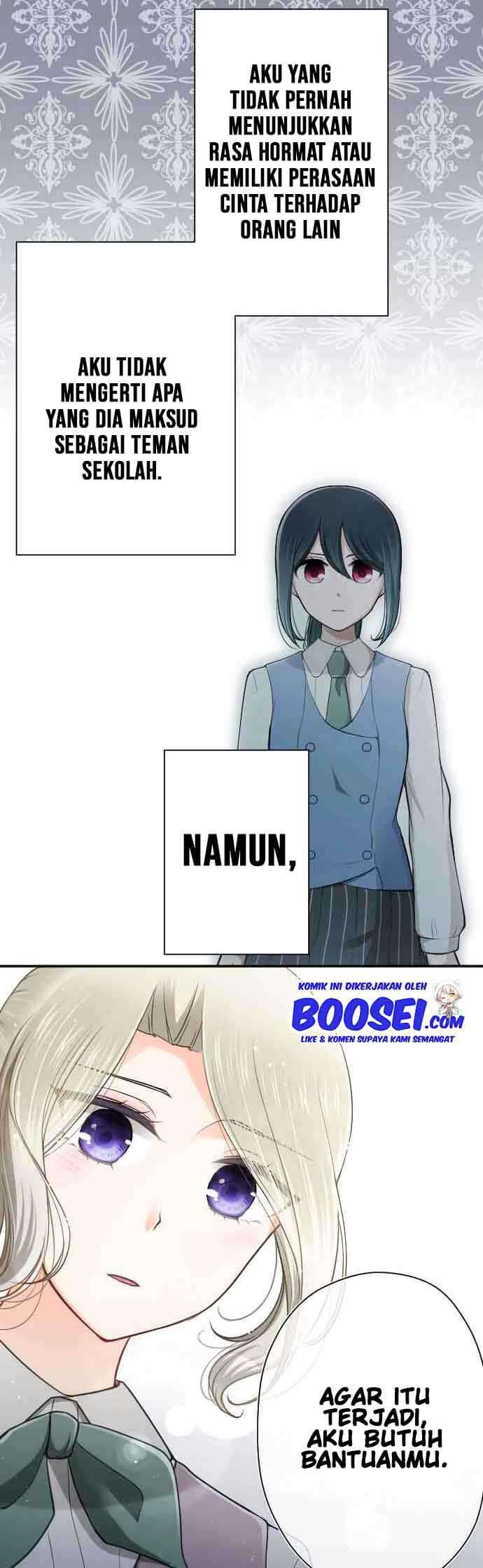 Oujisama nante Iranai Chapter 125 - halaman 17