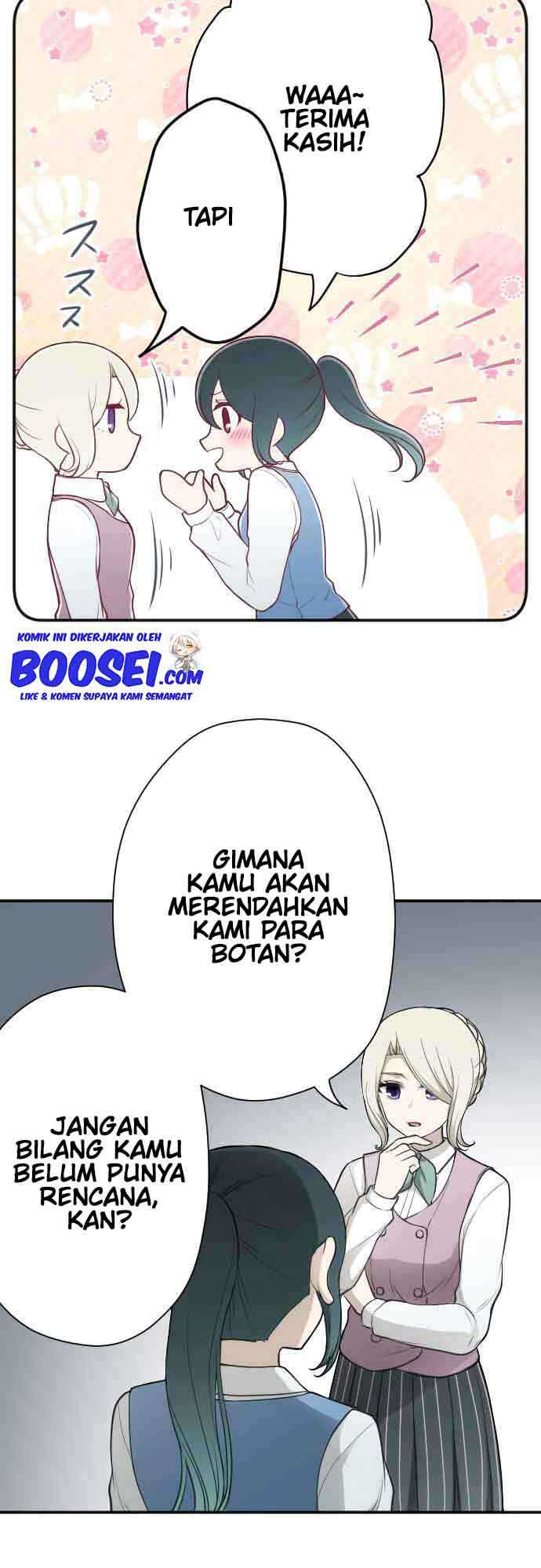 Oujisama nante Iranai Chapter 125 - halaman 20