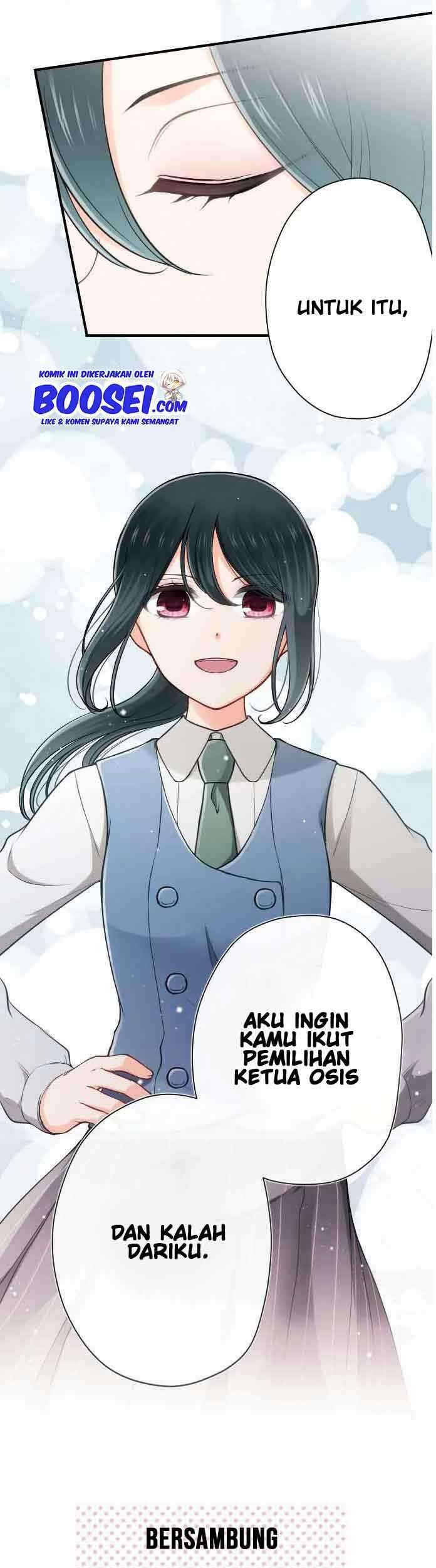 Oujisama nante Iranai Chapter 125 - halaman 22