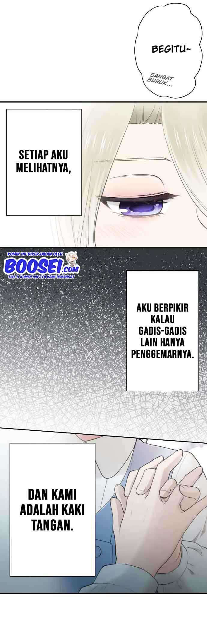 Oujisama nante Iranai Chapter 126 - halaman 17