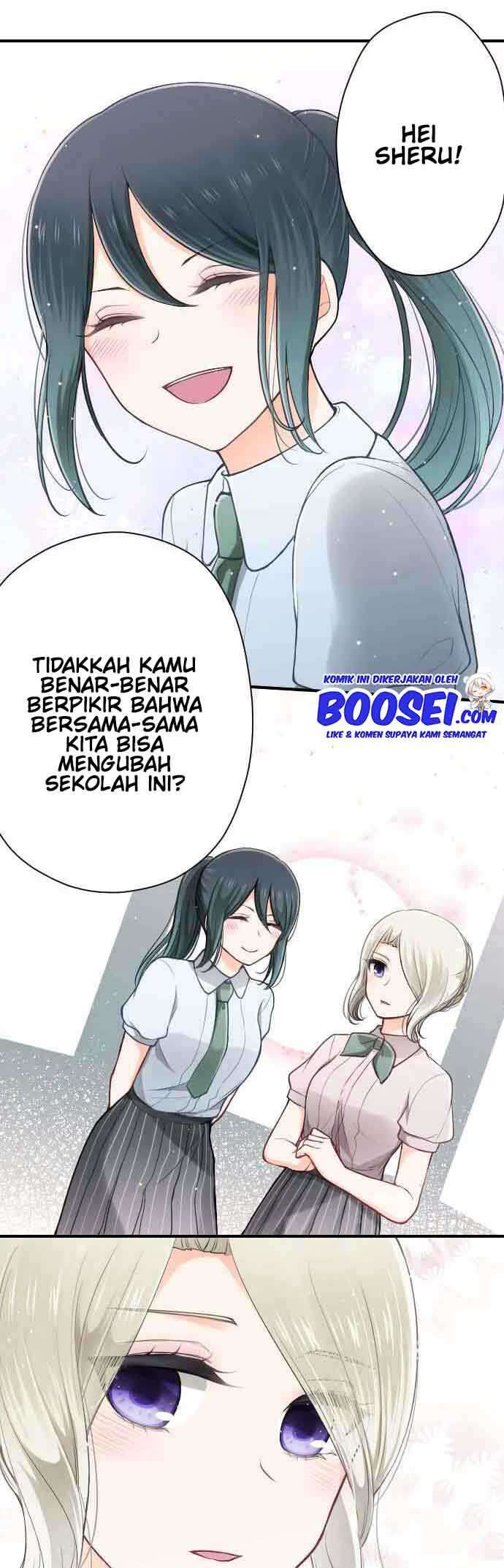 Oujisama nante Iranai Chapter 126 - halaman 19