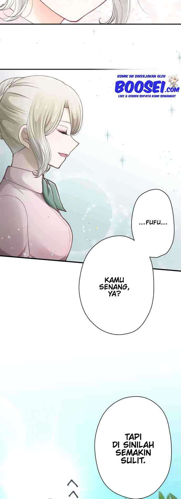 Oujisama nante Iranai Chapter 126 - halaman 20