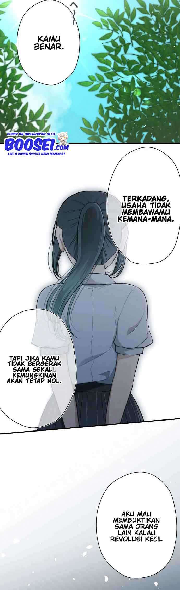 Oujisama nante Iranai Chapter 126 - halaman 21