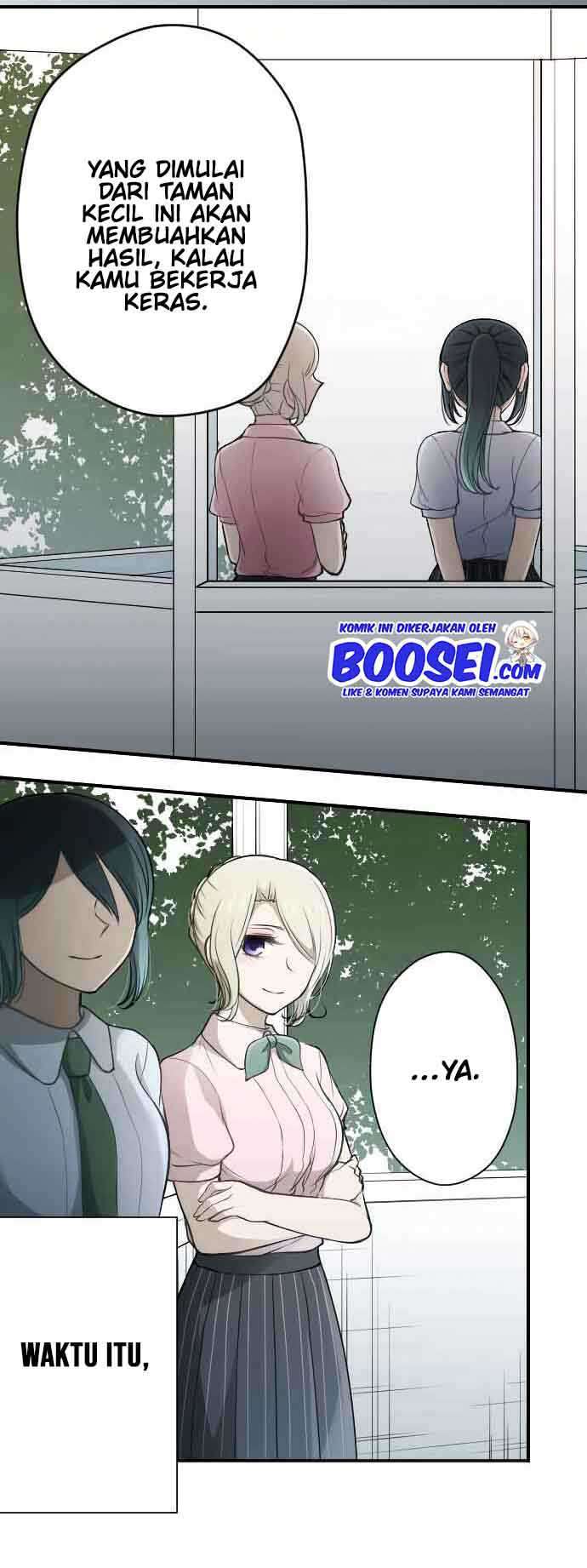 Oujisama nante Iranai Chapter 126 - halaman 22
