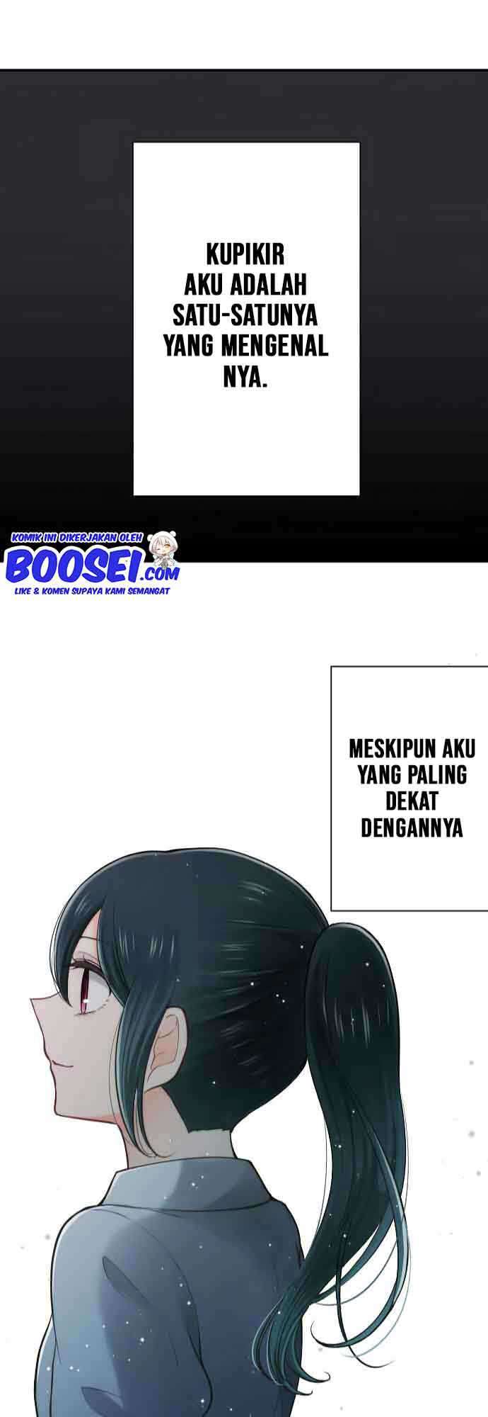 Oujisama nante Iranai Chapter 126 - halaman 23