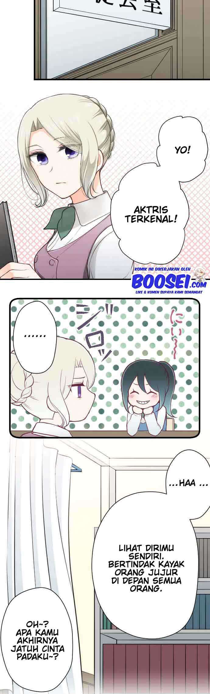 Oujisama nante Iranai Chapter 127 - halaman 13