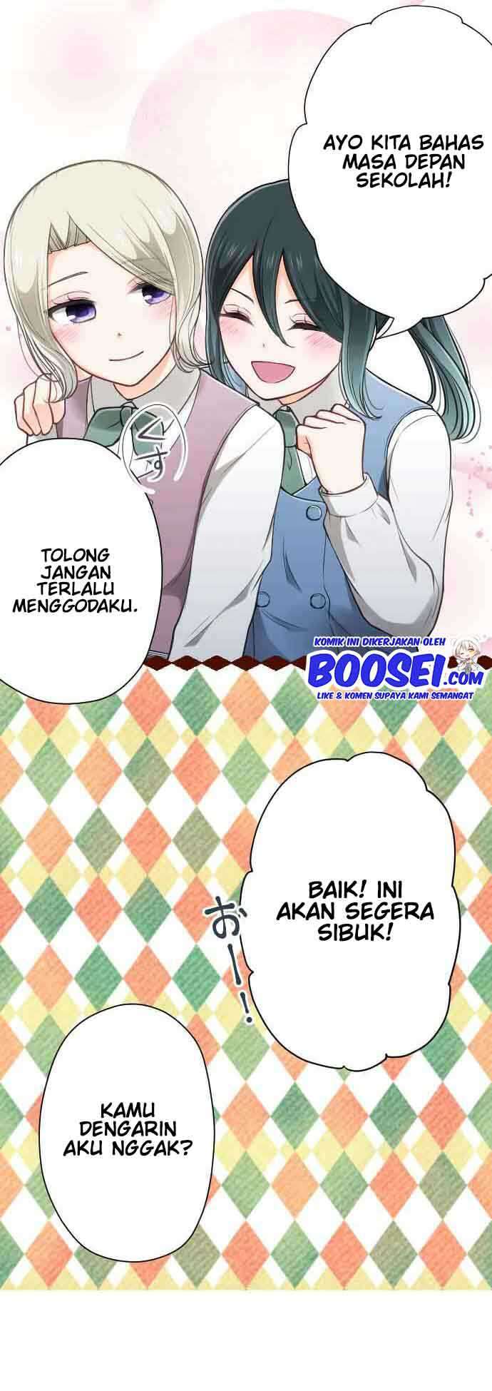 Oujisama nante Iranai Chapter 127 - halaman 15