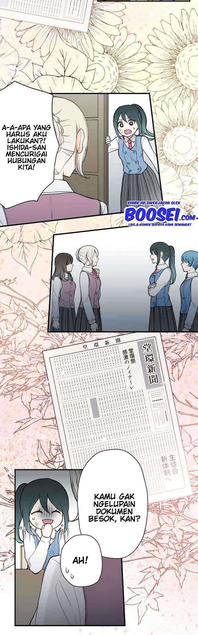 Oujisama nante Iranai Chapter 127 - halaman 18