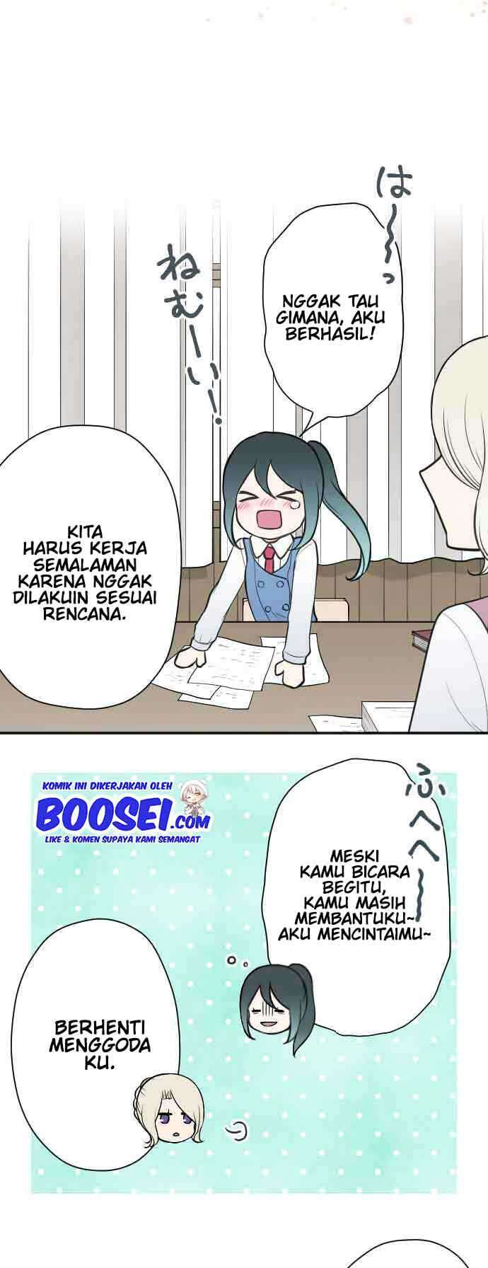 Oujisama nante Iranai Chapter 127 - halaman 19