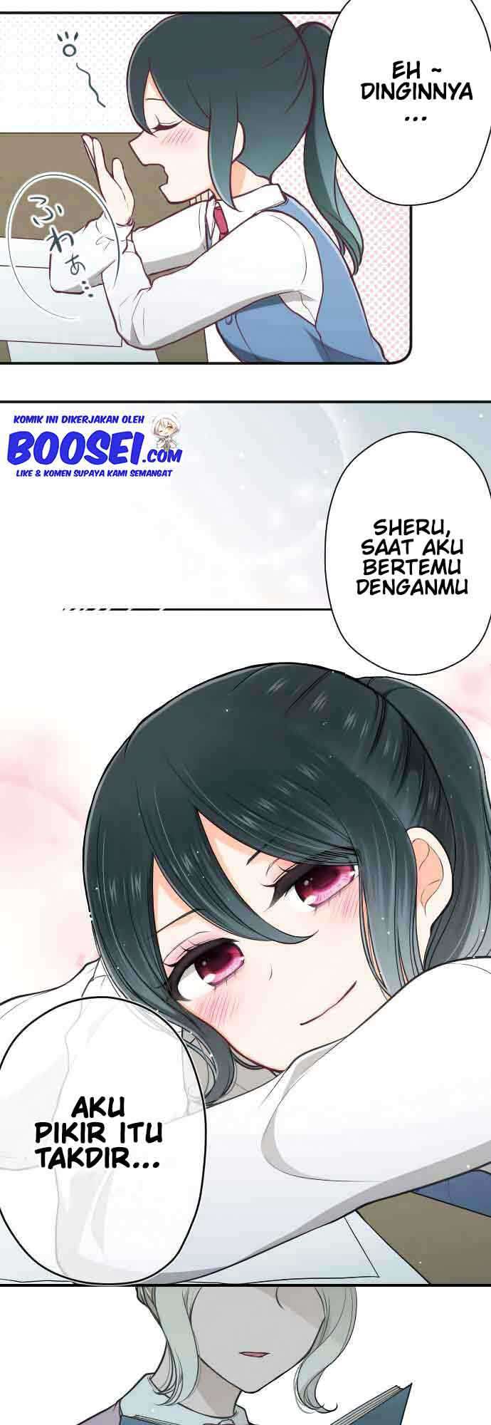 Oujisama nante Iranai Chapter 127 - halaman 20