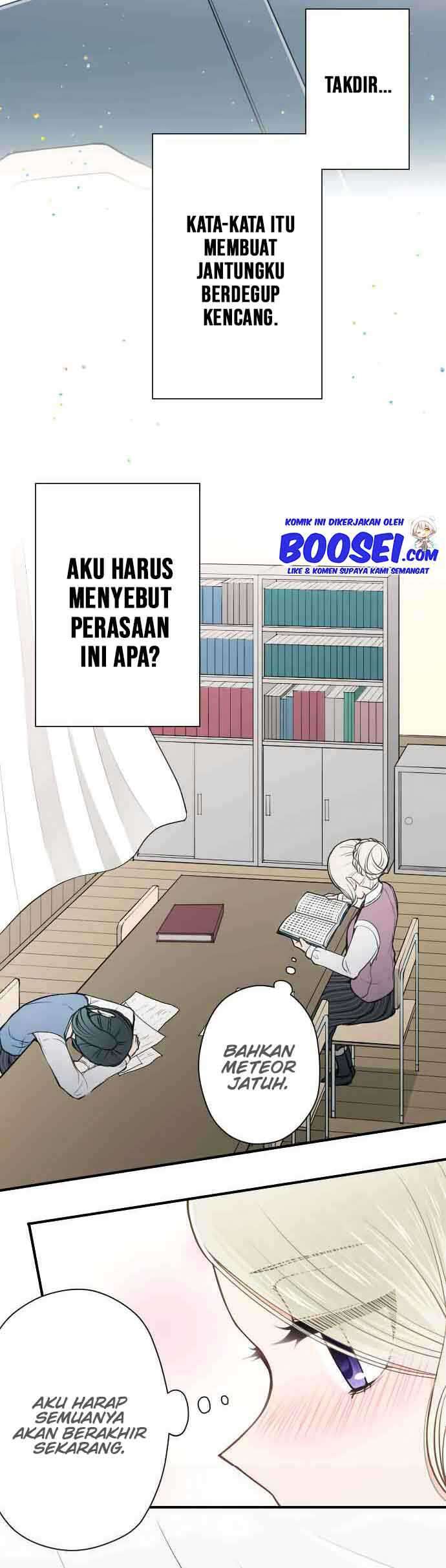 Oujisama nante Iranai Chapter 127 - halaman 22