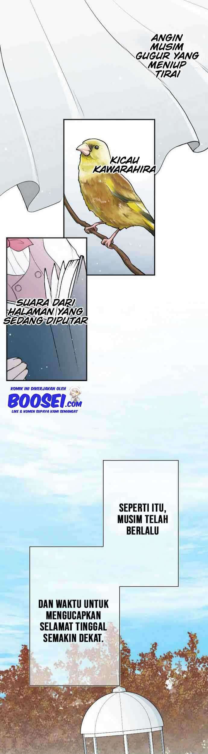 Oujisama nante Iranai Chapter 127 - halaman 23