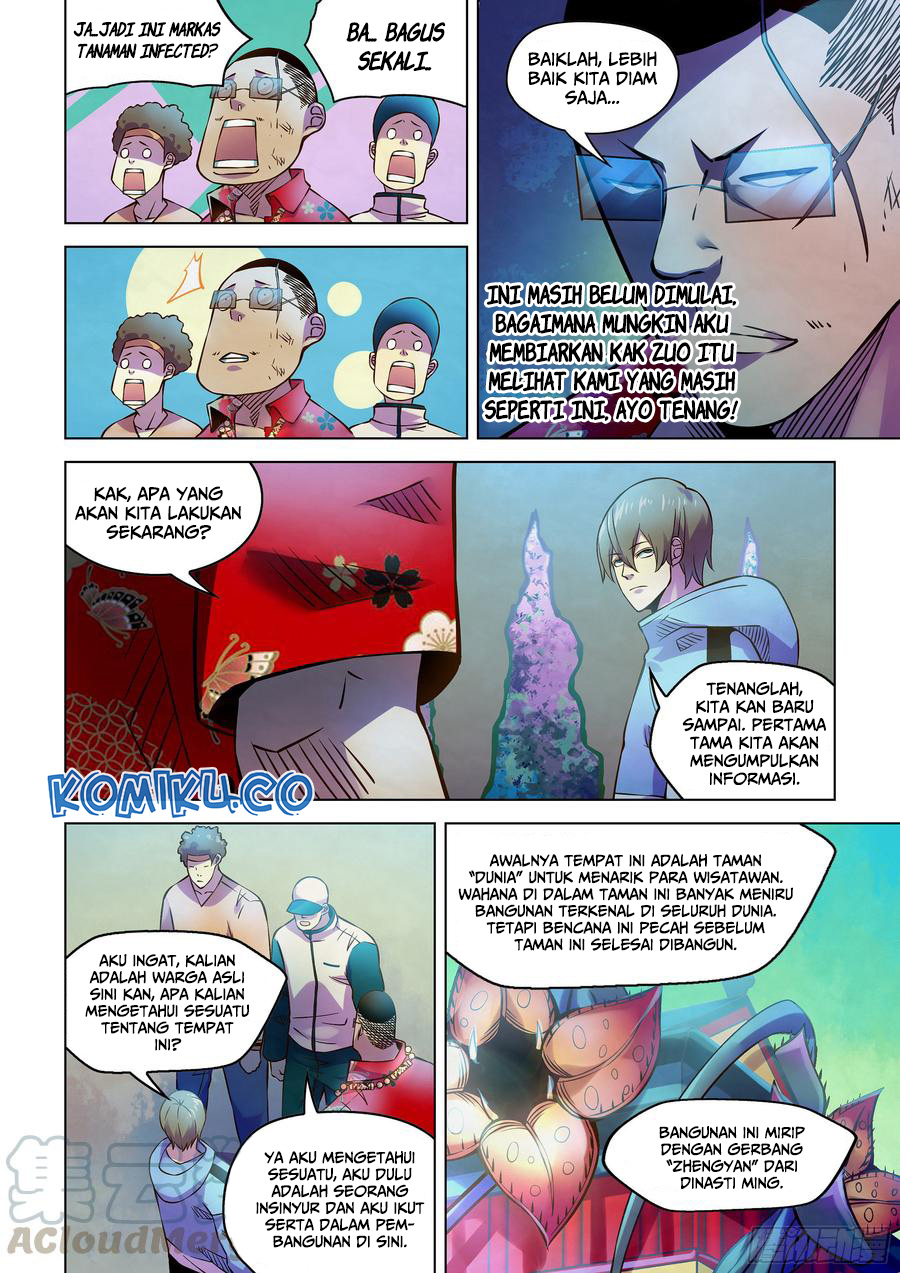 Oujisama nante Iranai Chapter 128 - halaman 10