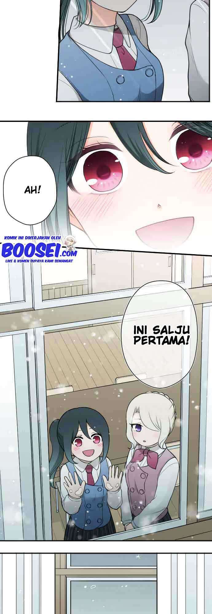 Oujisama nante Iranai Chapter 128 - halaman 11