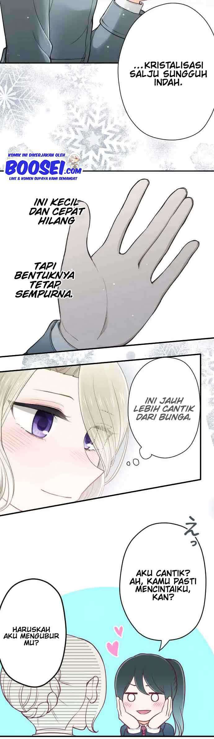Oujisama nante Iranai Chapter 128 - halaman 14