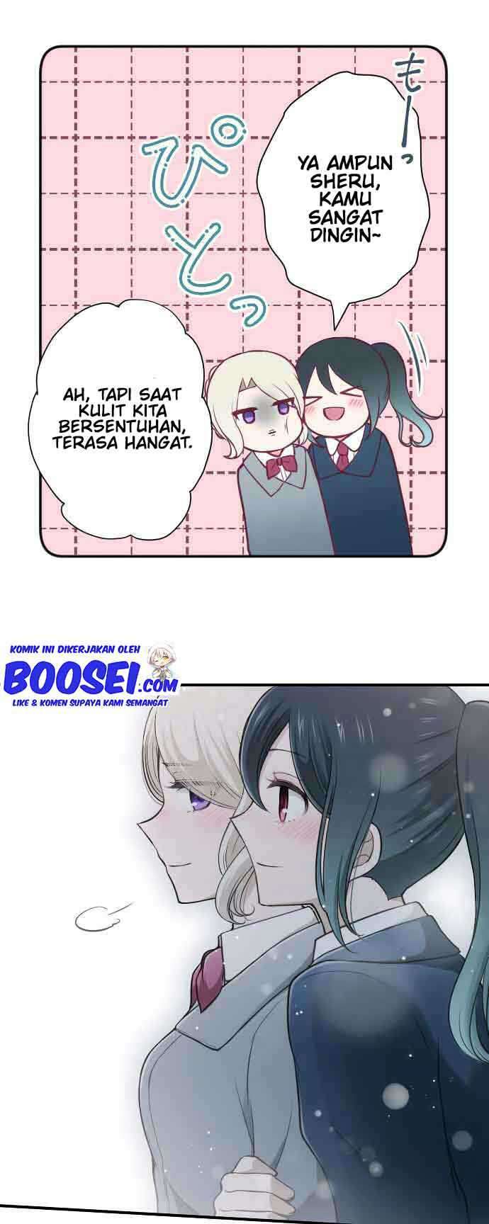 Oujisama nante Iranai Chapter 128 - halaman 15