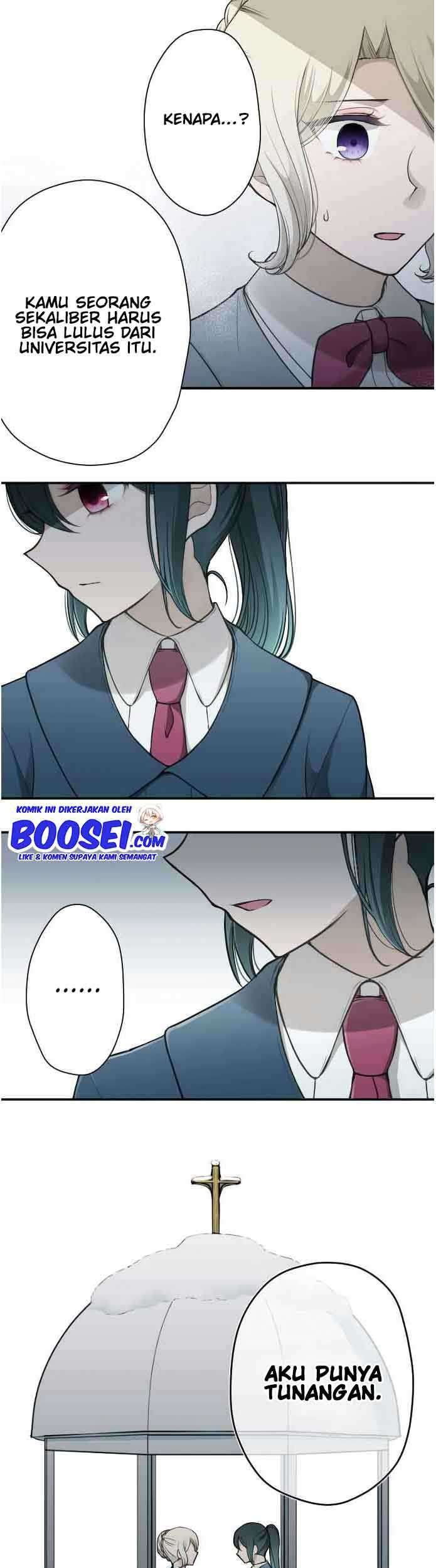 Oujisama nante Iranai Chapter 128 - halaman 21