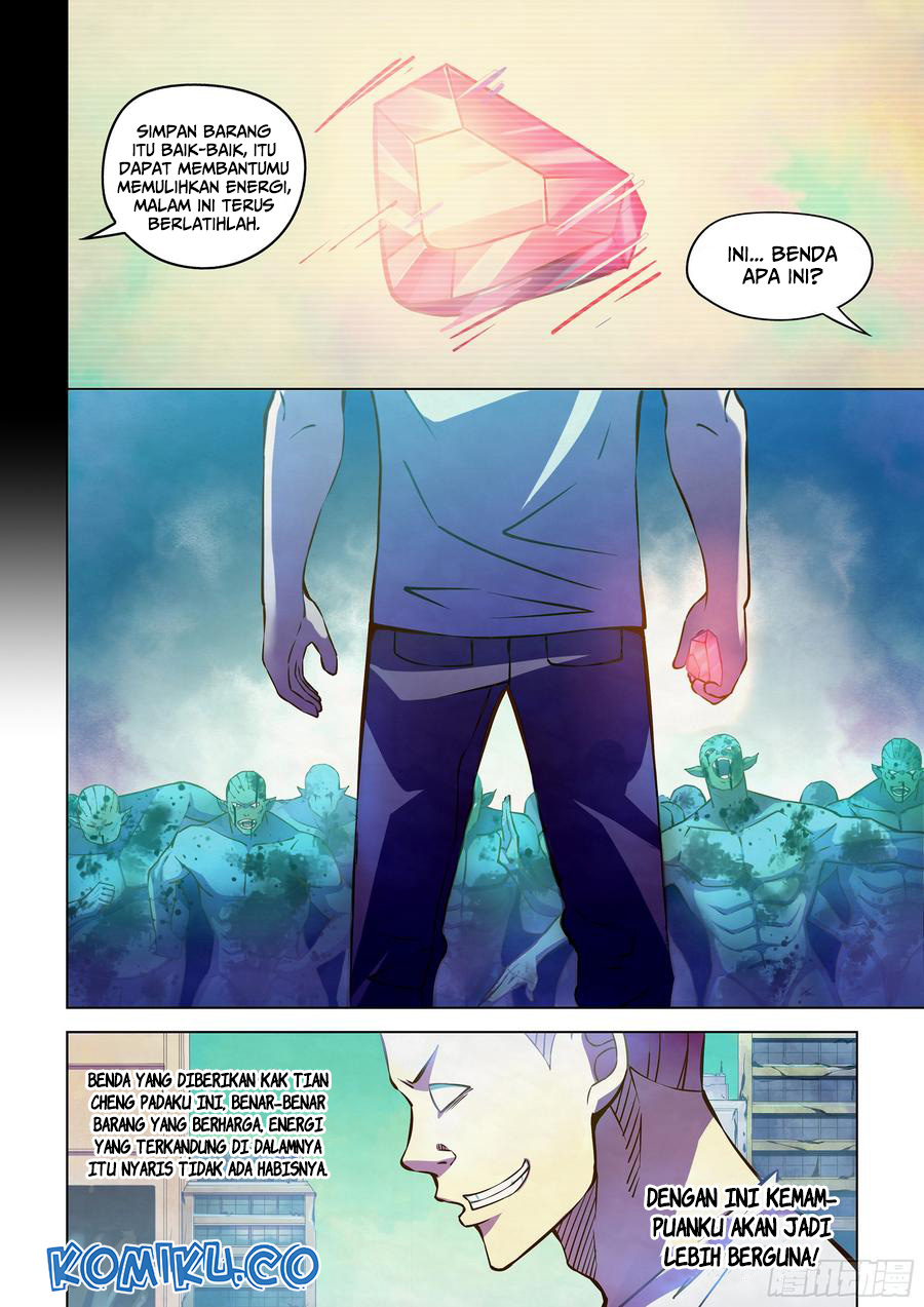 Oujisama nante Iranai Chapter 128 - halaman 4