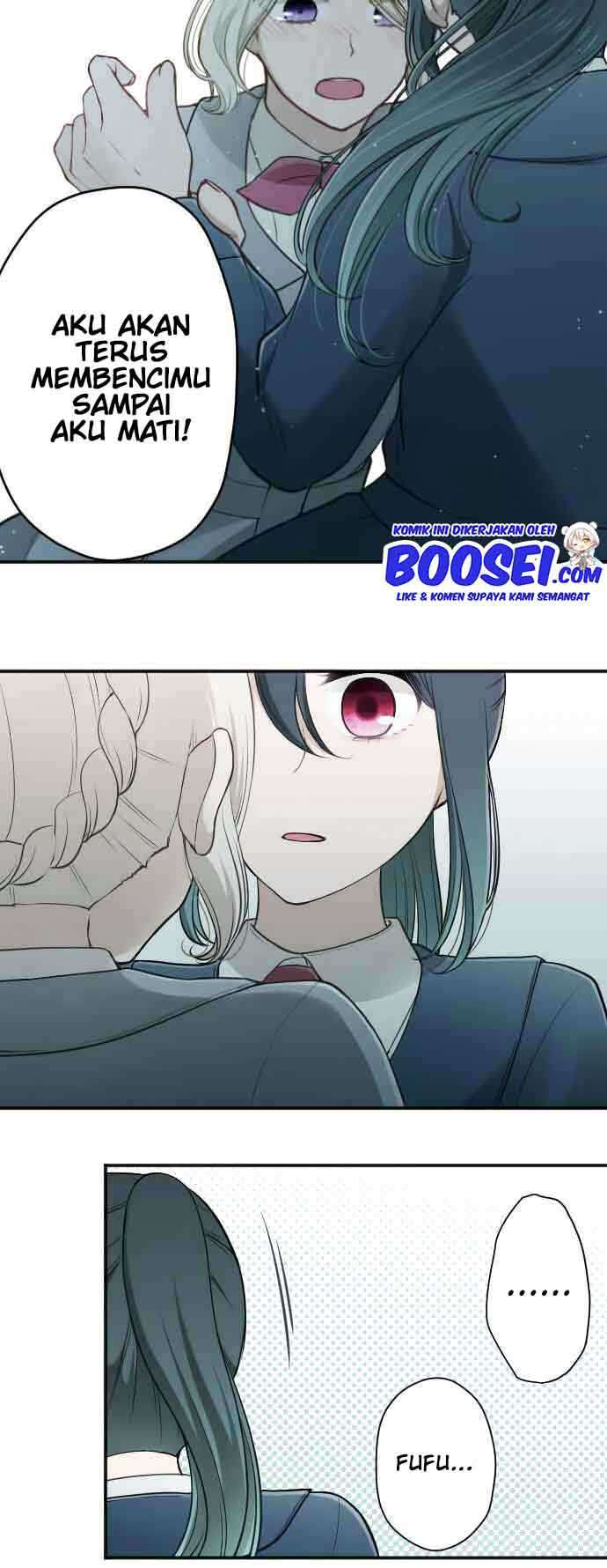 Oujisama nante Iranai Chapter 129 - halaman 17