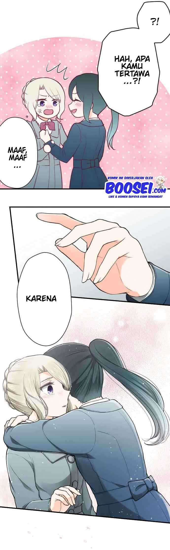 Oujisama nante Iranai Chapter 129 - halaman 18