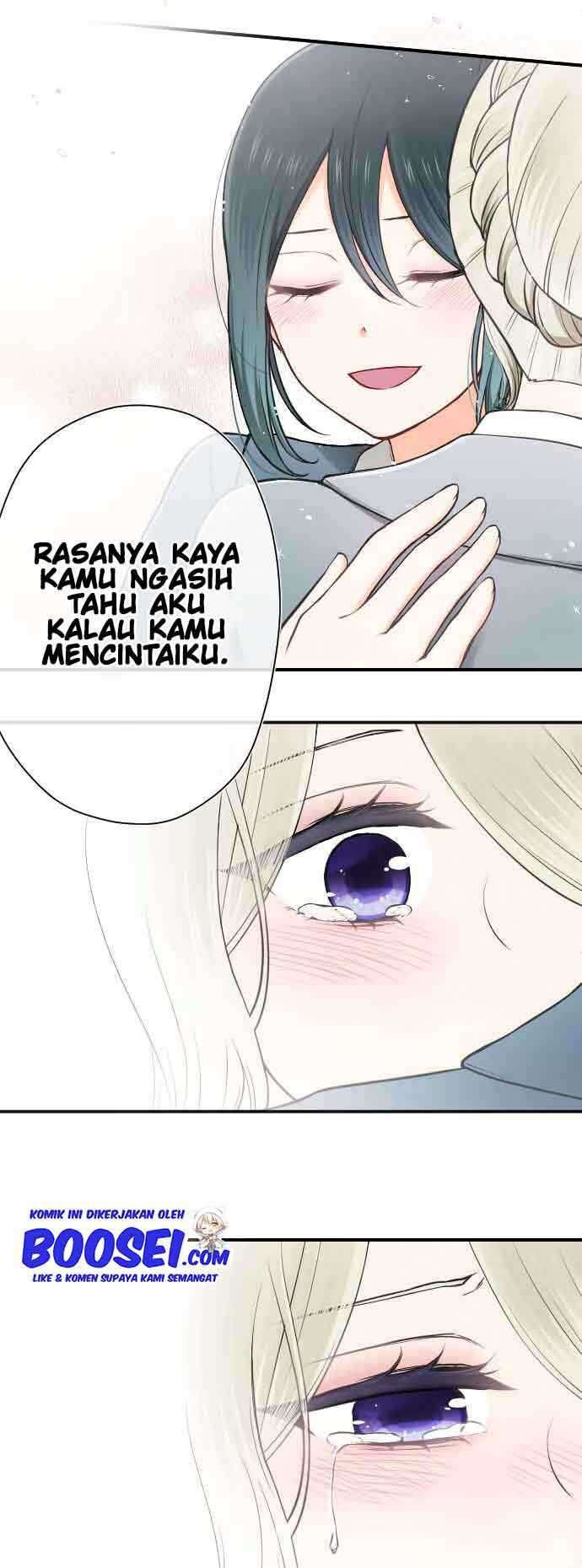 Oujisama nante Iranai Chapter 129 - halaman 19