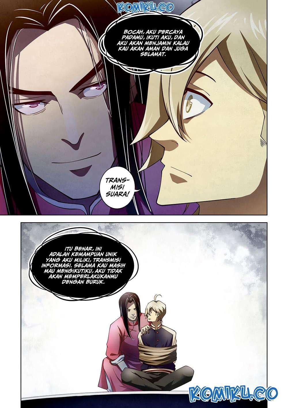 Oujisama nante Iranai Chapter 13 - halaman 10