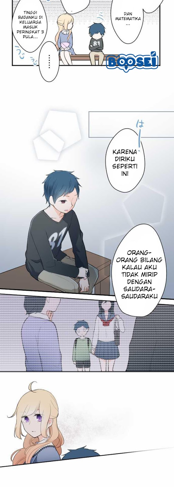Oujisama nante Iranai Chapter 13 - halaman 15
