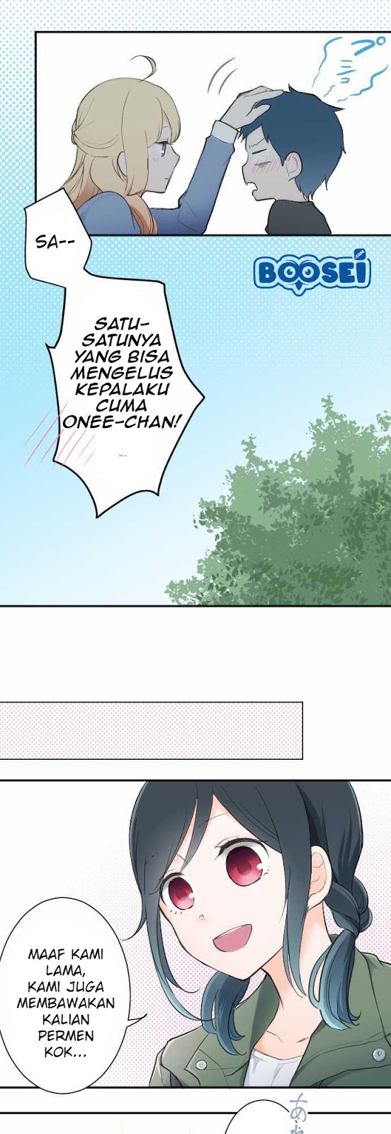 Oujisama nante Iranai Chapter 13 - halaman 17
