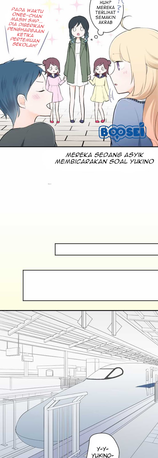 Oujisama nante Iranai Chapter 13 - halaman 18