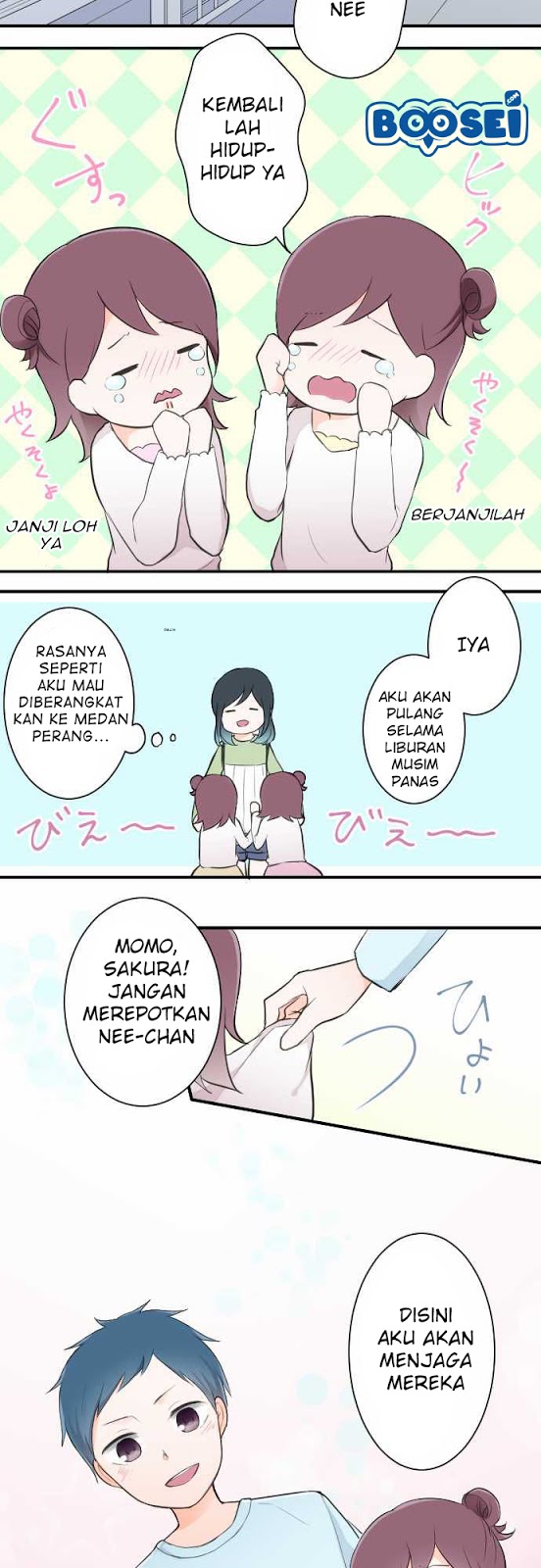 Oujisama nante Iranai Chapter 13 - halaman 19