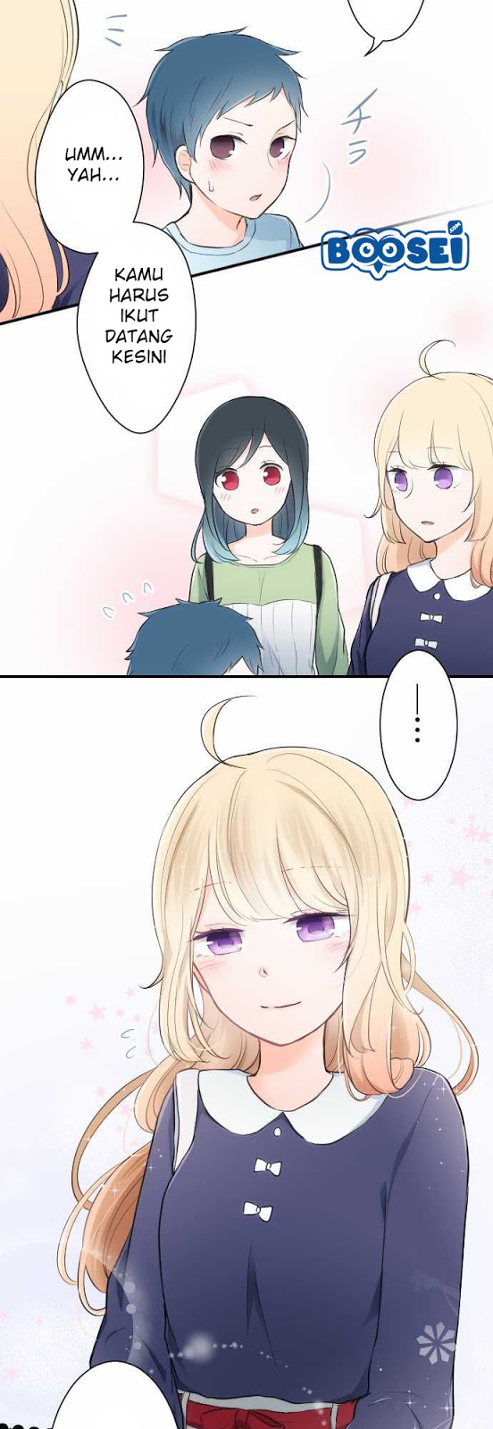 Oujisama nante Iranai Chapter 13 - halaman 21