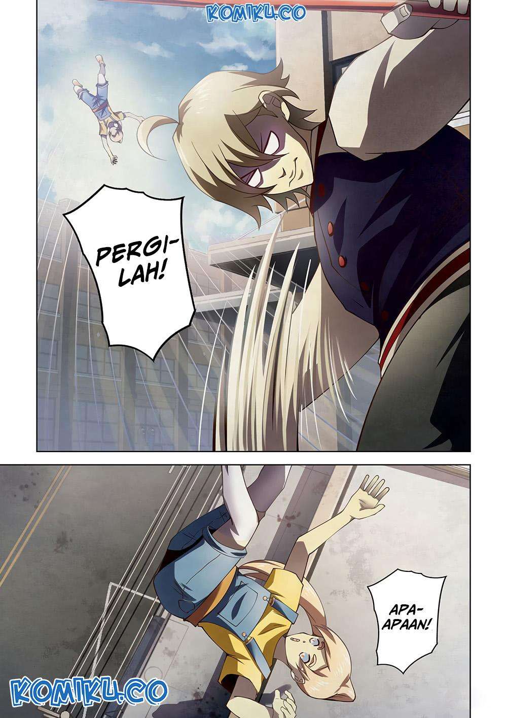 Oujisama nante Iranai Chapter 13 - halaman 4