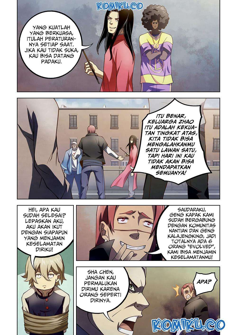 Oujisama nante Iranai Chapter 13 - halaman 8