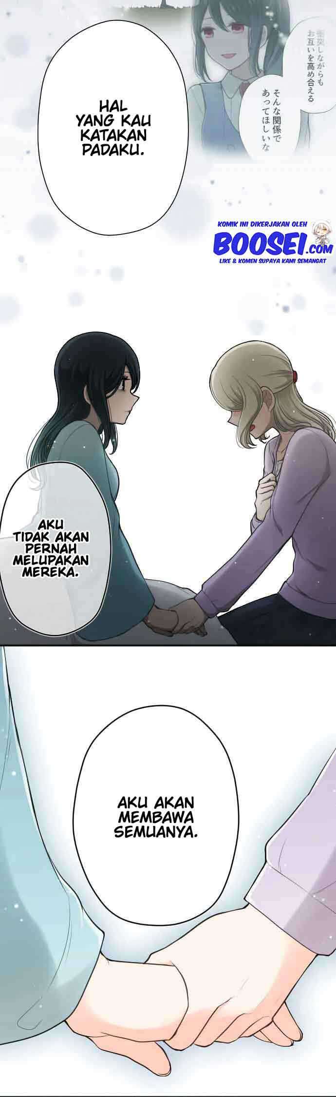 Oujisama nante Iranai Chapter 130 - halaman 18