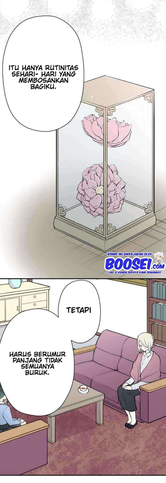Oujisama nante Iranai Chapter 130 - halaman 21