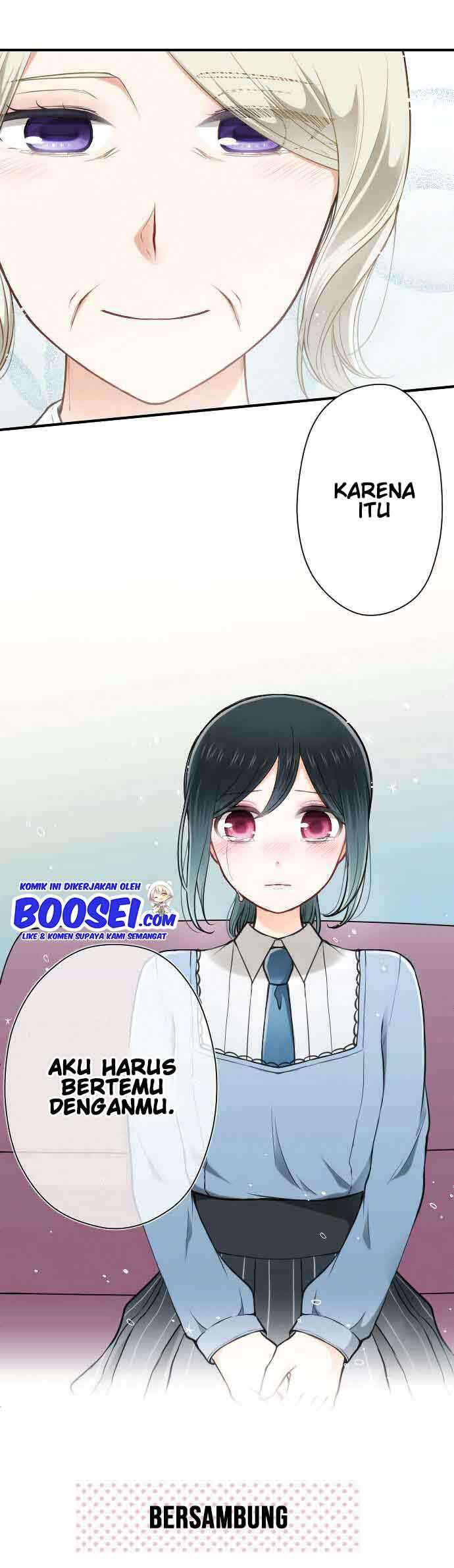 Oujisama nante Iranai Chapter 130 - halaman 22