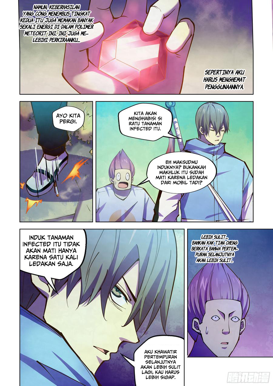Oujisama nante Iranai Chapter 130 - halaman 5