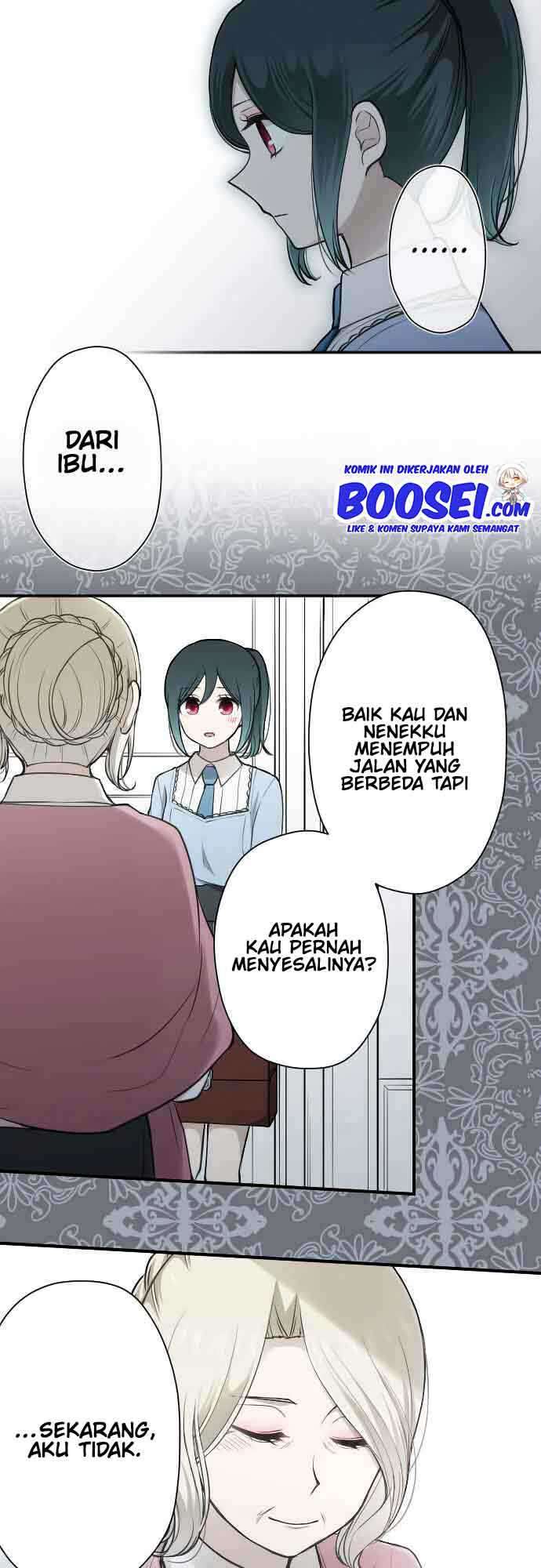 Oujisama nante Iranai Chapter 131 - halaman 18