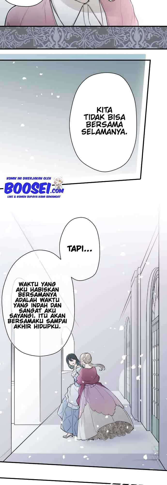 Oujisama nante Iranai Chapter 131 - halaman 19