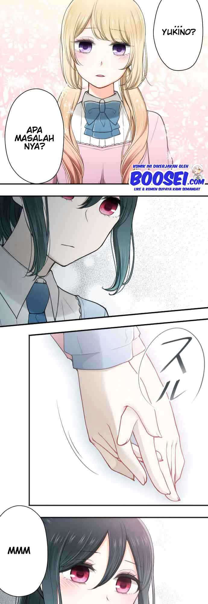 Oujisama nante Iranai Chapter 131 - halaman 23