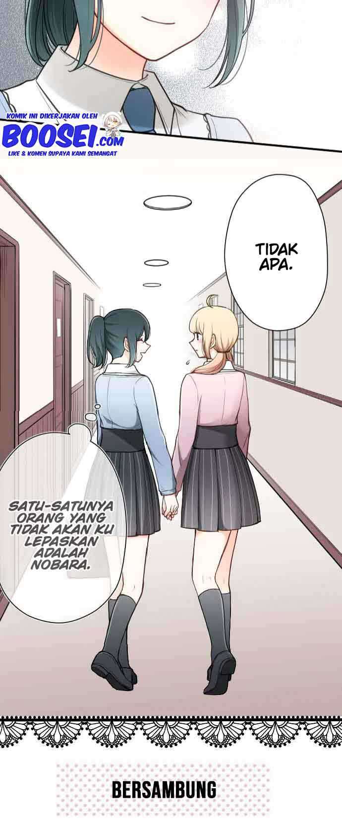 Oujisama nante Iranai Chapter 131 - halaman 24