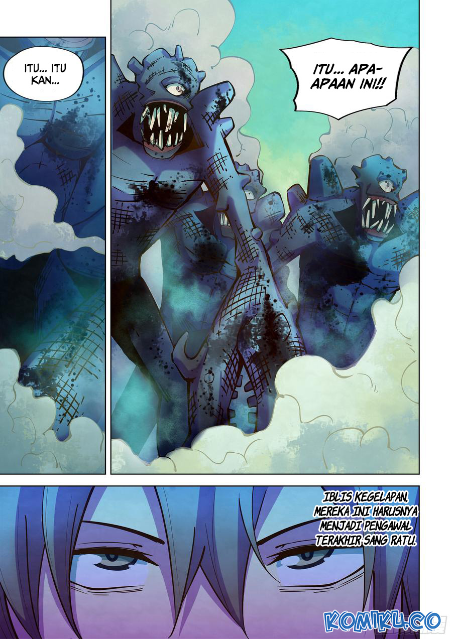Oujisama nante Iranai Chapter 131 - halaman 4