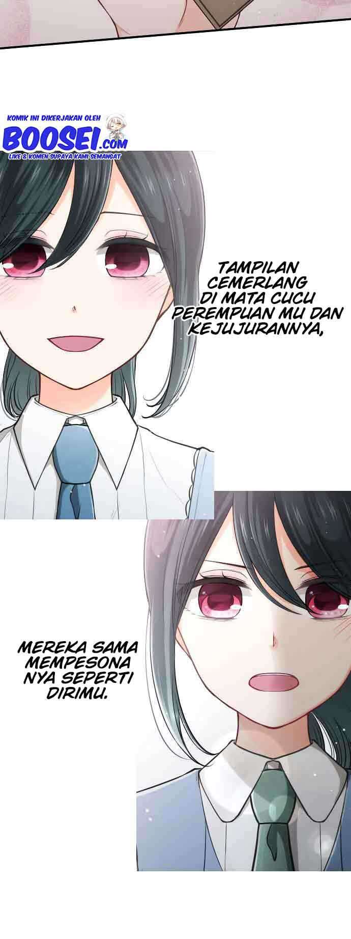 Oujisama nante Iranai Chapter 132 - halaman 17