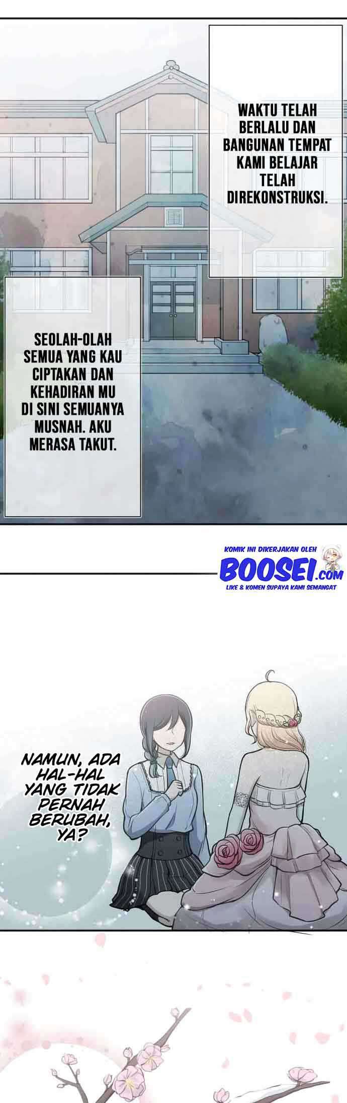 Oujisama nante Iranai Chapter 132 - halaman 18