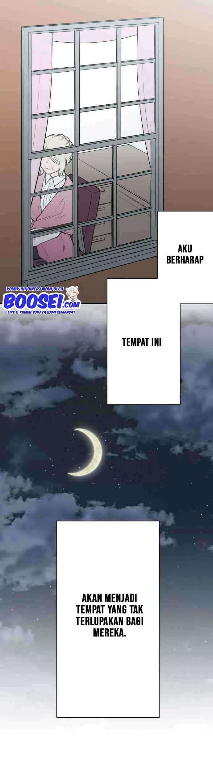 Oujisama nante Iranai Chapter 132 - halaman 21