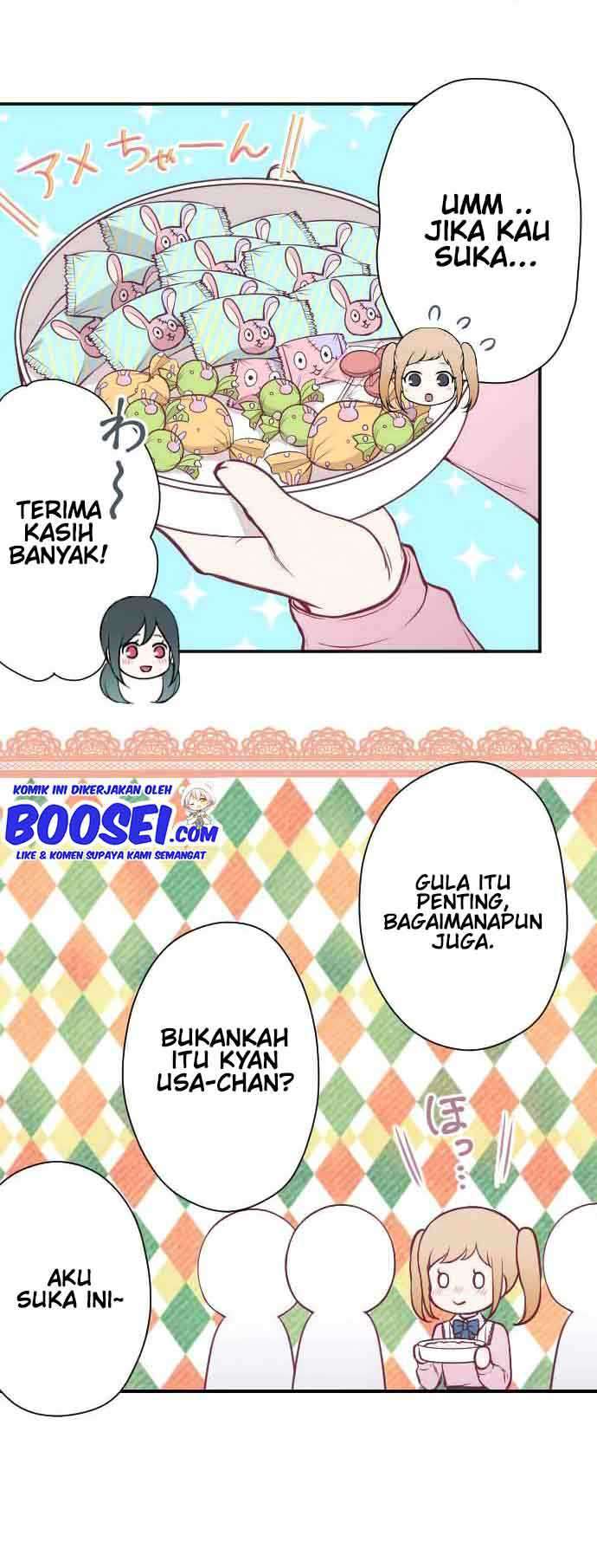 Oujisama nante Iranai Chapter 133 - halaman 14