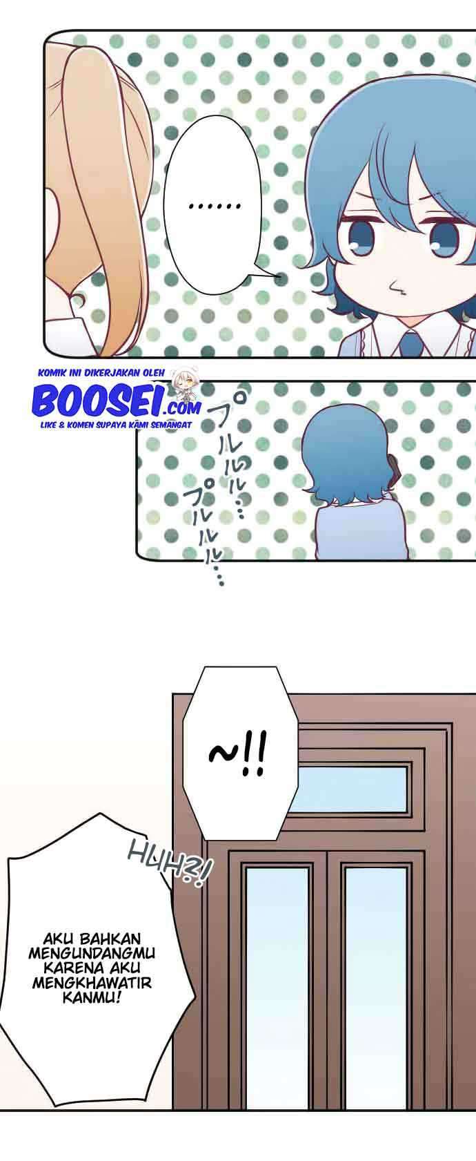 Oujisama nante Iranai Chapter 133 - halaman 15